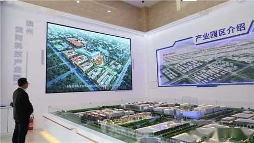 濱州經濟技術開發區 企業向園區集聚，產業向集群升級，技術開發驅動新發展